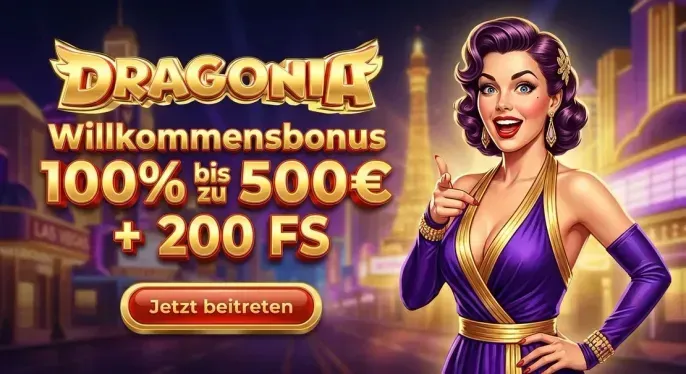 Dragonia Casino
